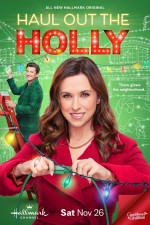 Haul out the Holly (2022) afişi