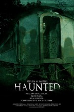 Haunted (2013) afişi