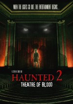 Haunted 2: Theatre of Blood (2017) afişi