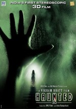Haunted 3d (2011) afişi