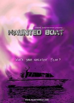Haunted Boat (2005) afişi