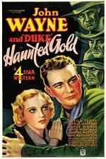 Haunted Gold (1932) afişi