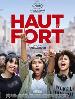 Haut et fort (2021) afişi