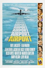 Havaalanı (1970) afişi