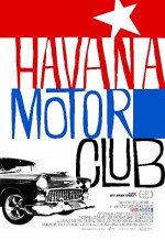 Havana Motor Club (2015) afişi