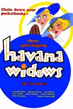 Havana Widows (1933) afişi