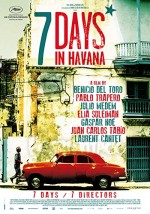 Havana'da 7 Gün (2011) afişi