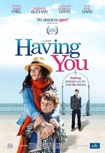 Having You (2013) afişi