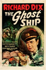 Hayalet Gemi (1943) afişi