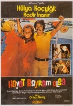 Hayat Bayram Olsa (1973) afişi