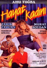 Hayat Kadını (1986) afişi