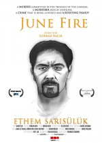 Haziran Yangını (2015) afişi