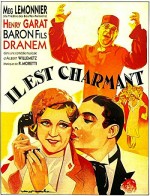 He is Charming (1932) afişi