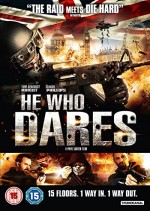 He Who Dares (2014) afişi