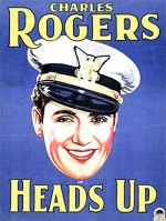 Heads Up (1930) afişi