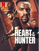 Heart of the Hunter (2024) afişi