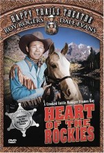 Heart Of The Rockies (1951) afişi