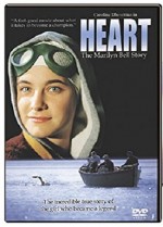 Heart: The Marilyn Bell Story (2001) afişi