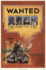 Heartbeeps (1981) afişi