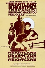 Heartland (1979) afişi