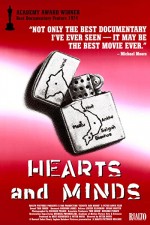 Hearts And Minds (1974) afişi