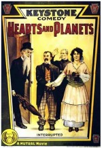 Hearts And Planets (1915) afişi