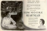 Heartsease (1919) afişi