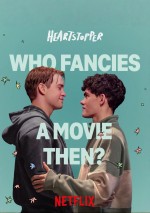 Heartstopper: The Movie afişi