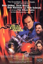 Heat Vision and Jack (1999) afişi
