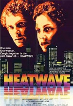 Heatwave (1982) afişi