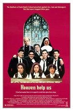 Heaven Help Us (1985) afişi