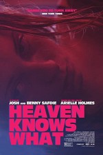 Heaven Knows What (2014) afişi