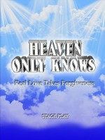 Heaven Only Knows (1979) afişi