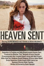 Heaven Sent (2012) afişi