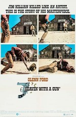 Heaven With A Gun (1969) afişi