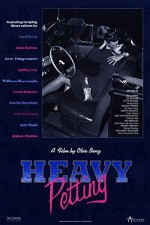 Heavy Petting (1989) afişi