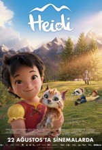 Heidi (2025) Türkçe Altyazılı Fragman (2025) afişi