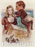 Heimatland (1955) afişi