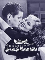Heimweh... Dort Wo Die Blumen Blüh'n (1957) afişi