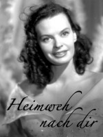 Heimweh Nach Dir (1952) afişi