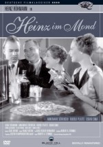 Heinz Im Mond (1934) afişi
