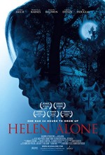 Helen Alone (2014) afişi