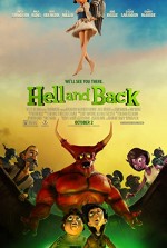 Hell and Back (2015) afişi