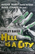 Hell ıs A City (1960) afişi