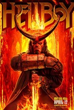 Hellboy (2019) afişi
