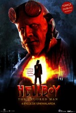 Hellboy: The Crooked Man (2024) afişi