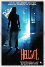 Hellgate (1989) afişi