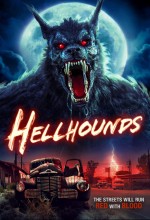 Hellhounds (2024) afişi