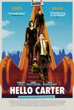 Hello Carter (2013) afişi