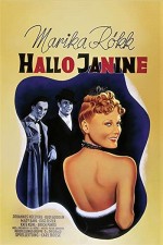 Hello Janine! (1939) afişi